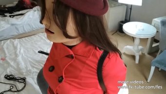 戴面具的女人和zen...