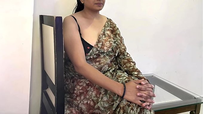 一个继姐妹来庆祝rakshabandhan,但在这部火辣的印地语视频中,事情变得很辣。