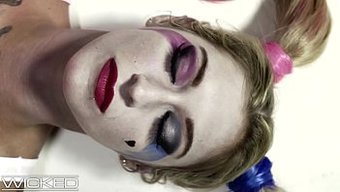 角色扮演宝贝harl...