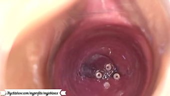 隐藏摄像头的肛交自慰