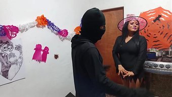 变态魔女给老板制了药...