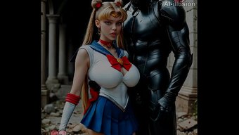 美艳的sailor ...