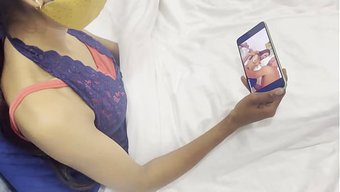 看着我和印度情人失去...