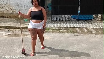 业余拉丁美女被已婚邻...
