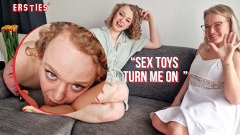 热情的女同性恋爱好者...