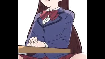 火辣的女学生在这部h...