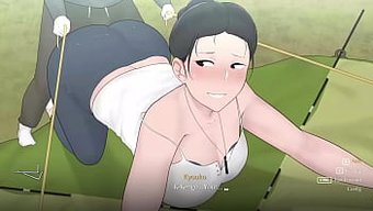 大奶妈妈:和朋友一起...