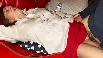 自制绿帽大战,熟女内...