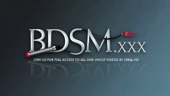 Bdsm场景,特色是...