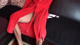 德国业余女孩享受肛交快感