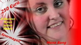 Mona Bang和...