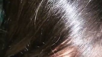 墨西哥女友在毛茸茸的...