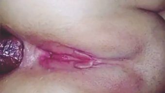 自慰和肛交舔舐:终极...