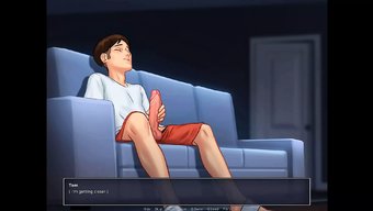 继妹在bdsm场景中...