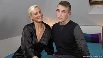 熟女妈妈让我高潮了