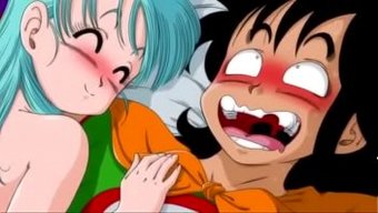 大奶bulma在dr...