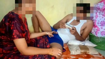 印度继兄被抓看色情片...