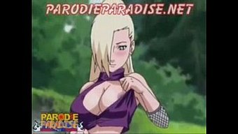 动漫女孩在硬核性爱视...