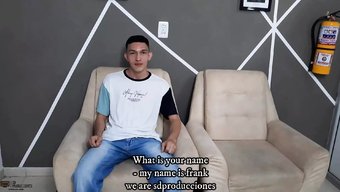 我和一个可爱的拉丁裔...