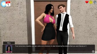 热辣的妻子在3d性爱...