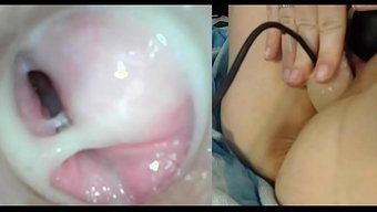 假屌,里面有摄像头,...