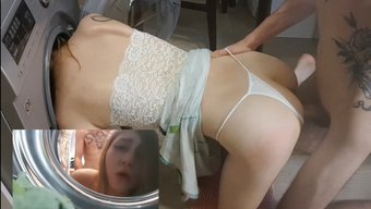 俄罗斯女佣在bdsm...
