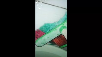 诱人的阿拉伯宝贝享受...