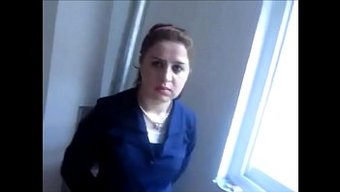 土耳其男人和可爱的女友做爱
