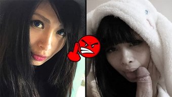 亚洲小胸宝贝口交并被...