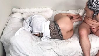 叙利亚丈夫与伊朗女佣...