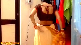 印度辣妈desi B...