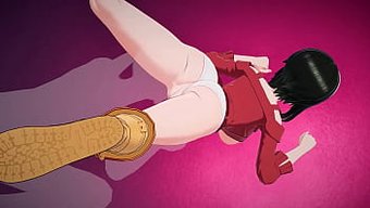 大自然乳房的hent...