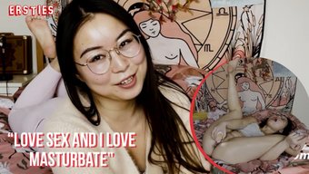 一位惊人的中国美女通...