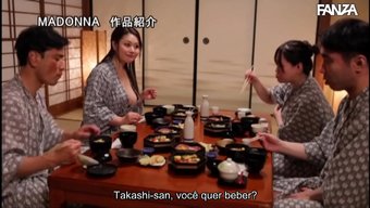 继母在家庭度假时怀孕...