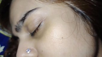 深夜和印度美人邻居约炮
