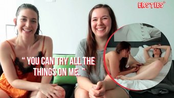 莉亚在第一个女孩/女...