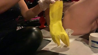 体验戴安娜夫人的机器...