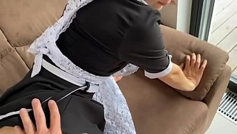 激烈的肛交和口交动作...