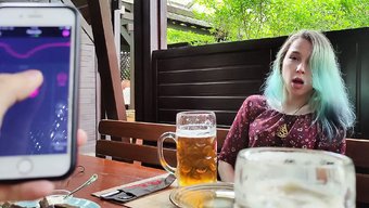 少女继妹的遥控震动棒...
