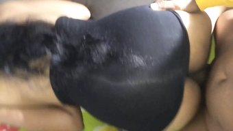 成熟的斯里兰卡女友在...