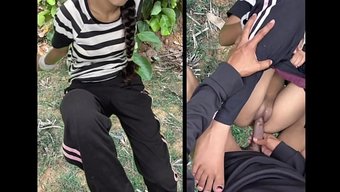 一个真实的村里小骚货...