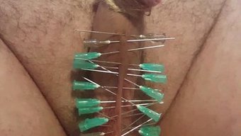 体验肉棒和球的折磨和...