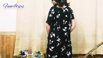 看我脱光衣服,在60...