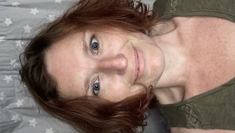 英国成熟女人有着肥胖...