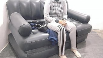 印度业余爱好者被大鸡巴肛交