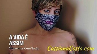 巴西美女cassia...