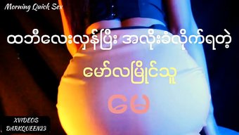 Mawlamya在视频被抓之前小心翼翼地移动