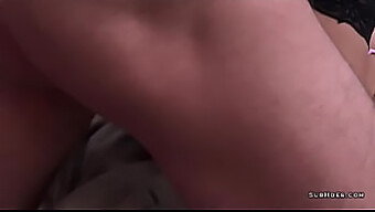 Bdsm支配和粗暴的...
