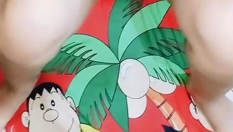 毛茸茸的印尼女仆在网...