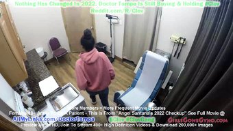 隐藏的摄像头捕捉了安...